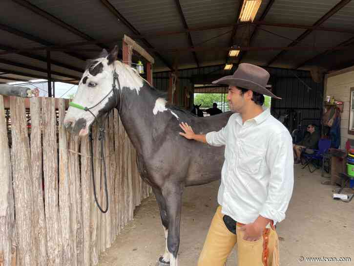 Yee haw! Austin man taking 100-day long horseback riding trip to Seattle