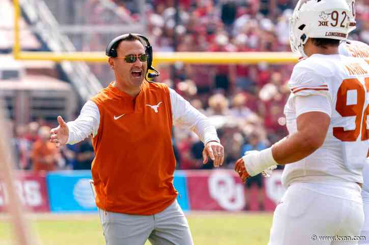 What Longhorns coach Steve Sarkisian said about the upcoming transfer portal window