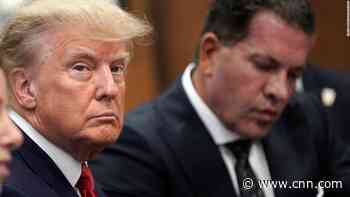 April 5, 2023 The latest on Trump's historic indictment