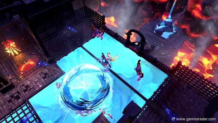 Diablo meets Hades in this cyberpunk action-RPG, and I need it right now