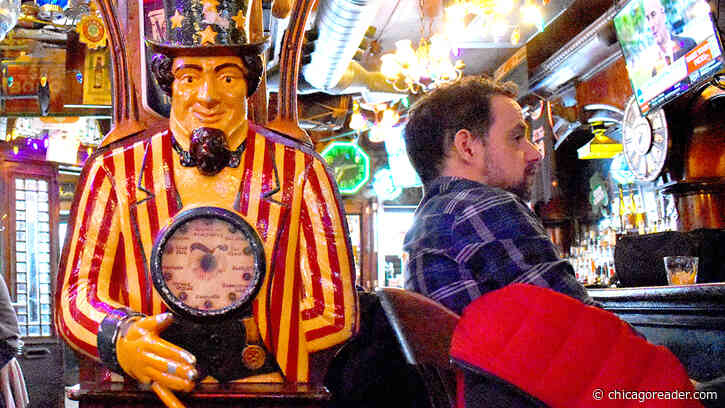 Best place to escape an EDM club overrun by a Michigan State fraternity