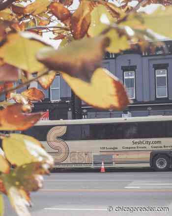 Best swank weed party bus