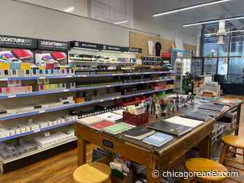 Best place to feed your stationery addiction