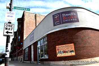 Best used poetry section in Chicago