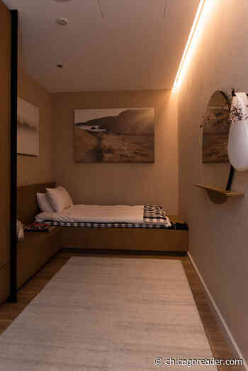 Best place to grab a midday nap