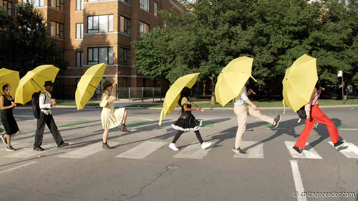 Best way to combine theater, exercise, and history