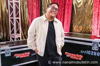 Lantzville singer to showcase his vocal chops on ‘Canada’s Got Talent’