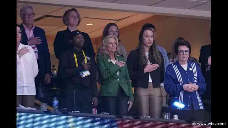 LSUs Angel Reese on White House flap: 'Well go to the Obamas'