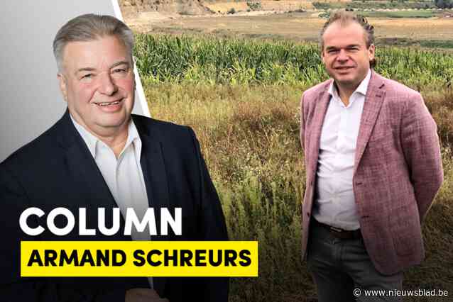 Column. “Een onschuldige fietstocht door de grotten van Kanne is een geniale valstrik”