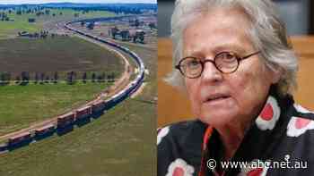 Previous government ignored advice, let Inland Rail cost blow out to an 'astonishing' $31b