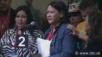 Grand chief calls for permanent closure of Winnipeg's Brady Road landfill after woman's body found