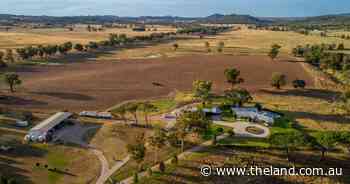 Erudgere offered as three separate rural lifestyle portions | Video