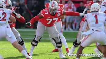 Paris Johnson Jr. NFL Draft 2023 scouting report: Prospect profile, NFL Combine results, pro comparison, more