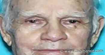 Alert issued for missing Schaumburg man