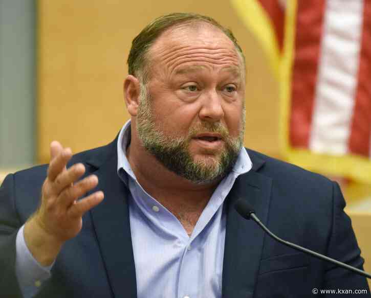 Sandy Hook family's attorney calls for sanctions against Alex Jones' legal team over motion for new trial