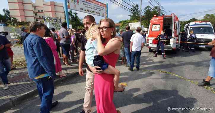 Polizei in Brasilien ermittelt nach Angriff auf Kinderkrippe