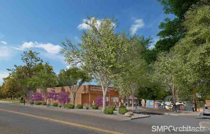 Multigenerational center planned for Santa Barbara-Martineztown Park