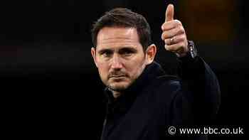 Frank Lampard: Chelsea set to name ex-manager as boss until end of the season