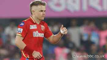 Curran defends 16 off final over as Punjab beat Rajasthan in IPL