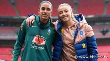 Women's Finalissima: Arsenal team-mates leading their countries at Wembley