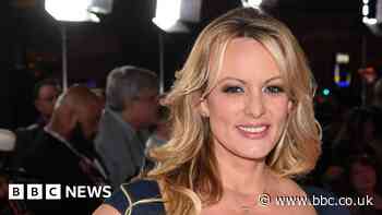 What happened between Stormy Daniels and Donald Trump?