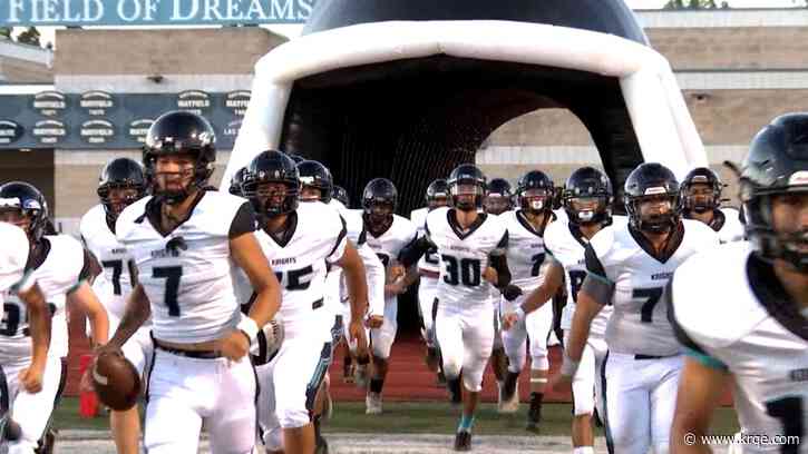 Organ Mountain football hires former national champion, coach of the year