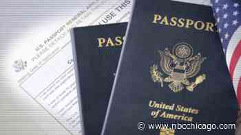 Historic Passport Renewal Backlog Leaving Some Travelers In Limbo