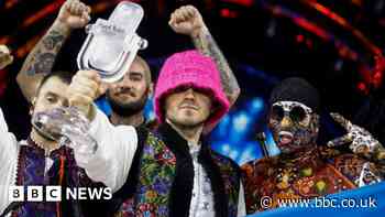 Newcastle and Darlington to host Eurovision festivals