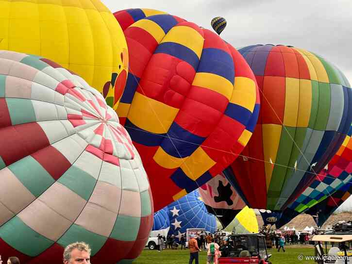 USA Today's 10Best: Balloon Fiesta lands spot on best cultural festivals list