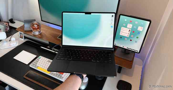 Hands-on: M2 MacBook Air desk accessories you should consider [Video]