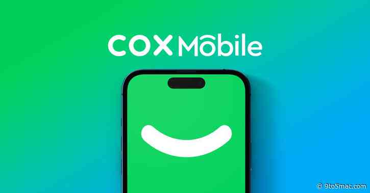 Cox Mobile becomes latest MVNO to add iPhone support; $45 for unlimited 5G