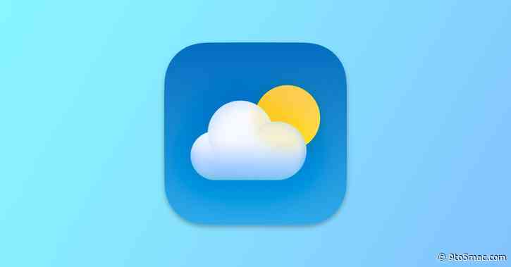 Apple Weather app not working on your devices? You’re not alone [U: Fixed]