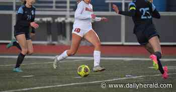 Girls soccer: Barrington's big second half sinks Prospect