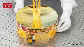 Jenaer Teleskop fliegt zum Jupiter