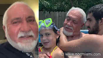 Family Seeks Answers After Grandfather Killed in Crash Involving Miami Police Cruiser