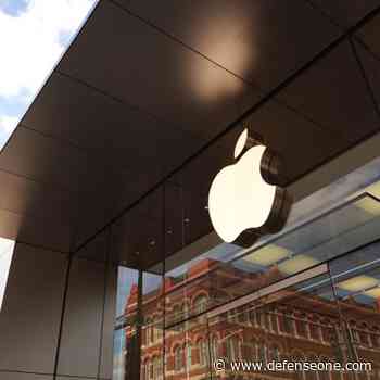 Apple VP Named New Director of Defense Innovation Unit