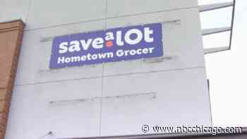 Residents Protest Save A Lot Opening in Englewood