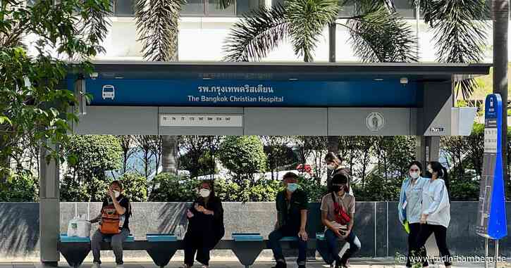 50 Grad in der Sonne: Hitzewelle hat Thailand im Griff