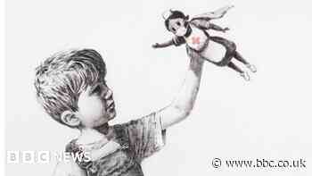Acorns Children's Hospice receives £200K from Banksy sale