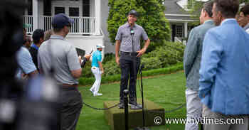 A New Twist for the Tradition-Bound Masters: The LIV Golf Era