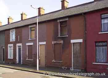 Empty homes in Blackburn with Darwen rise by 3.9% in 10 years