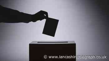 Do you need help registering to vote? Then pop into your library