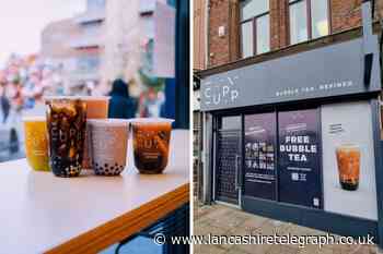 Blackburn bubble tea store offers free drinks to first 100 customers
