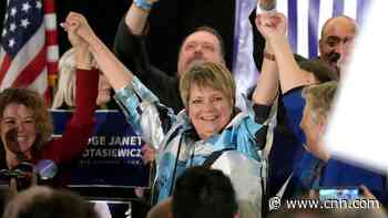 The pulsating state politics that could shape America more than Trump's legal woes