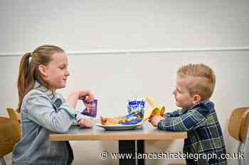 Kids eat free in Lancashire - Morrisons, Asda, Sainsbury's, M&S