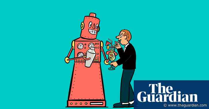 My week with ChatGPT: can it make me a healthier, happier, more productive person?