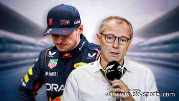 The F1 format debate that could see Verstappen quit the sport