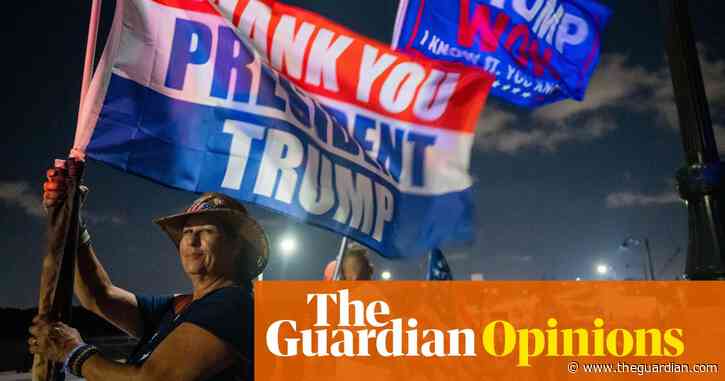 The big surprise when the Trump circus came back to town? How boring he has become