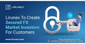 Lirunex Aims to Create a Reliable Investor Market by Putting Users First