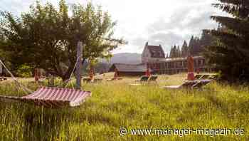 Reisetipps: Schick, still und schön versteckt: Die neuen Luftkurorte des 21. Jahrhunderts